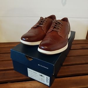 Cole haan grand tour wing ox